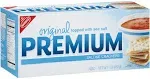 Nabisco Original Premium Saltine Crackers