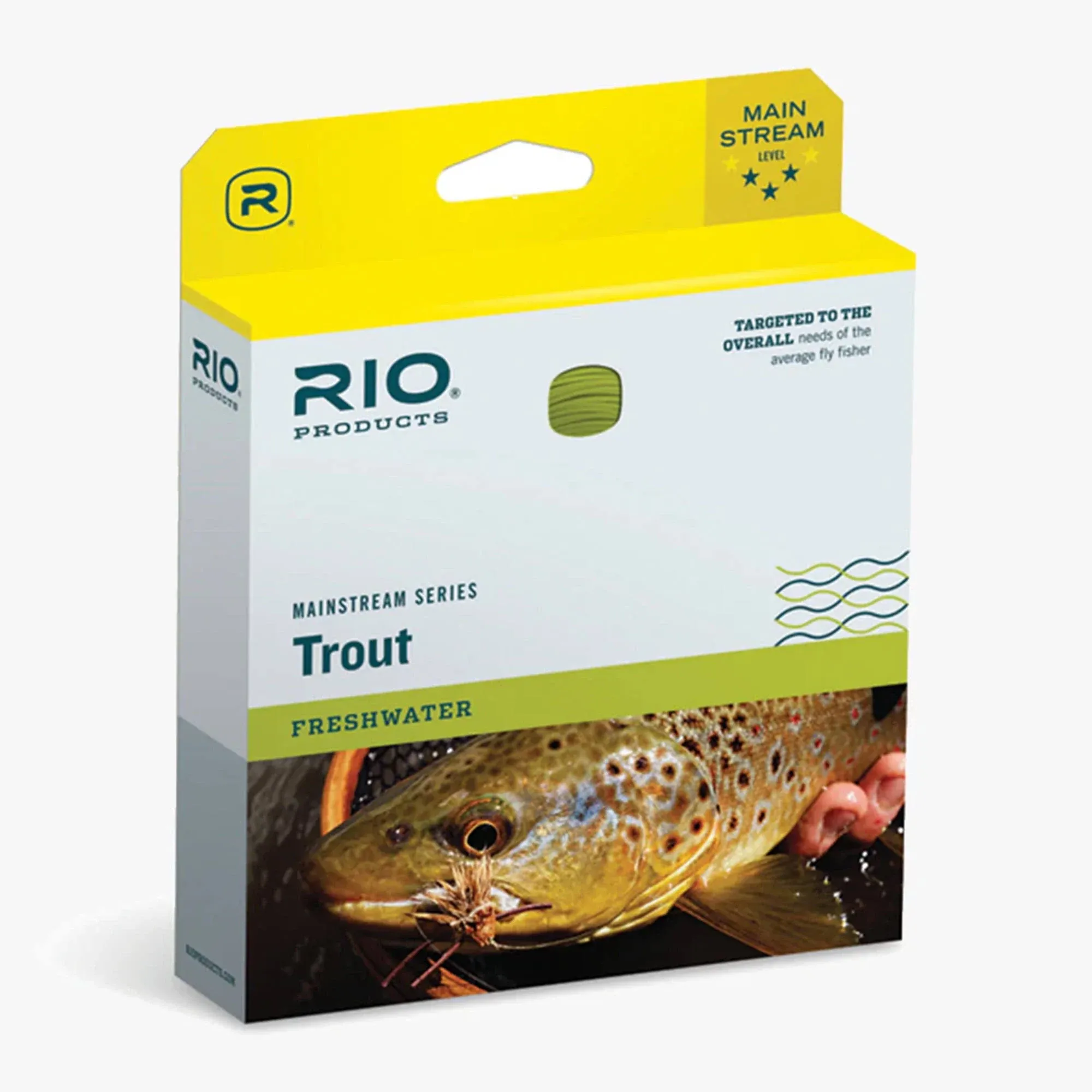 Rio Mainstream Trout Fly Line