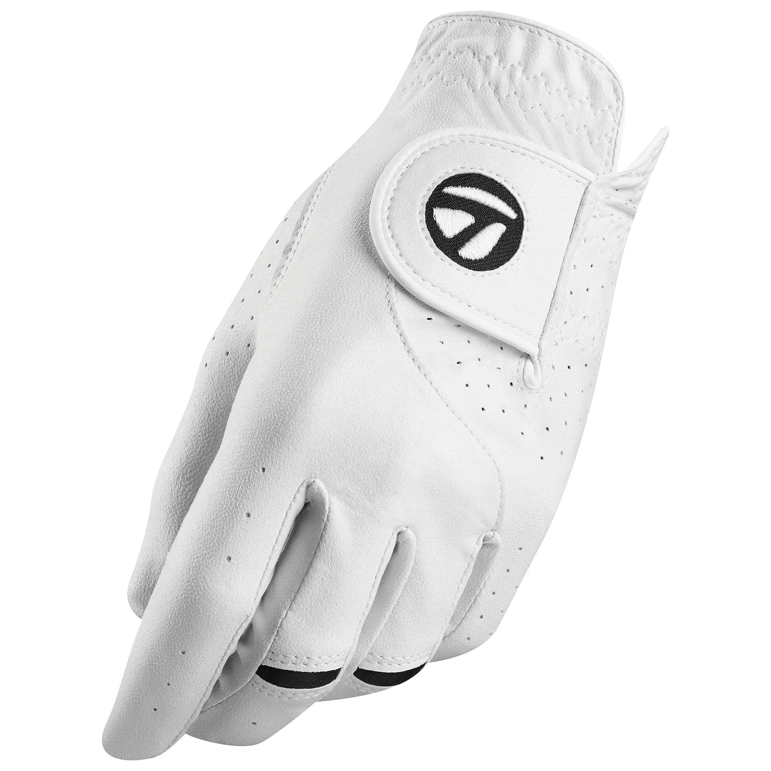 TaylorMade Stratus Tech White Right Hand Medium / Large Golf Glove