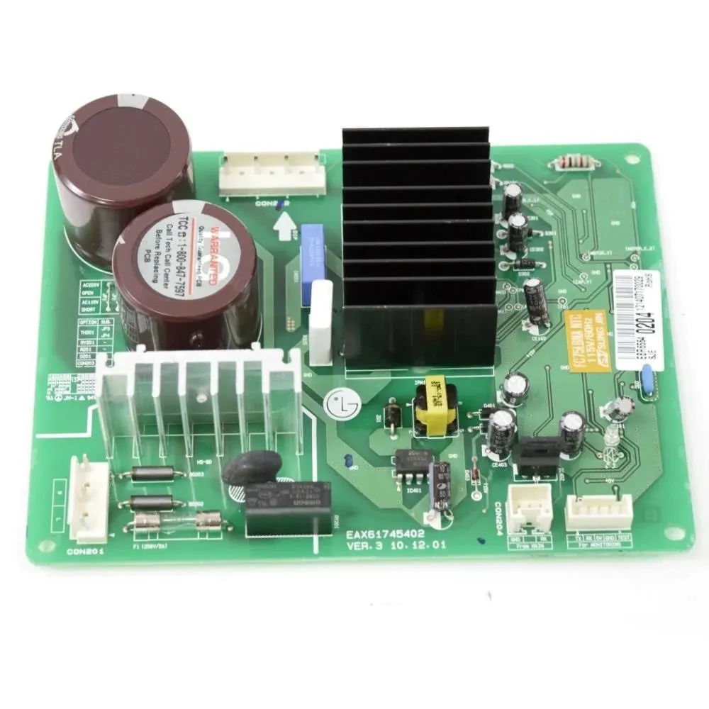 LG EBR65640204 Compressor Control Board