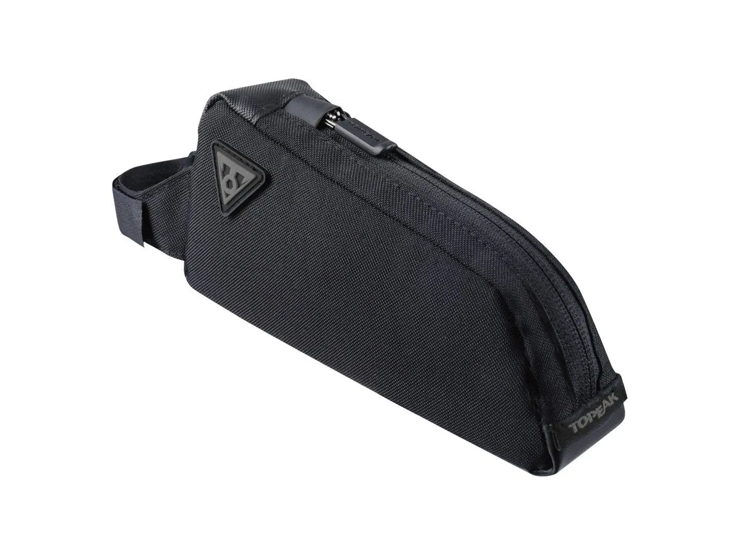 Topeak Fastfuel Bolt On Top Tube Bag - Black