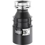 Brand NEW! In-Sink-Erator Badger 5 Garbage Disposal w/ Air Switch