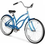 26in Hyper Womens Beach Cruiser White