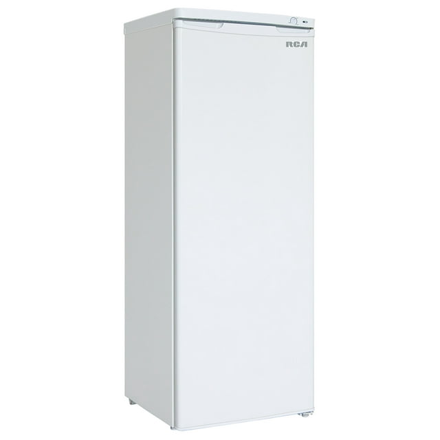 ACFRF690AMZ6COM RCA RFRF690 Upright Freezer 6.5 cu ft, White