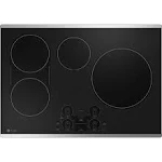 GE Profile PHP9030DTBB 30" Built-In Touch Control Induction Cooktop