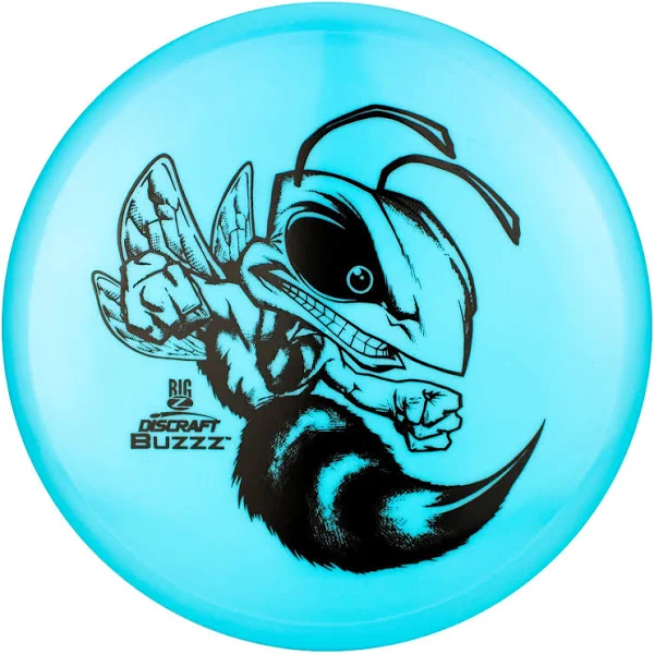 Discraft Big Z Buzzz 173-174 Gram Mid-Range Golf Disc