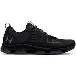 Under Armour Men's Micro G Strikefast Tactical Shoes - Black, 11