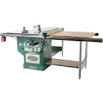 Grizzly G0605X1 12" 5 HP 220V Extreme Table Saw