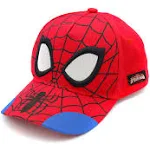 Spiderman baseball hat