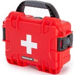 Nanuk 905 First Aid Case - Red