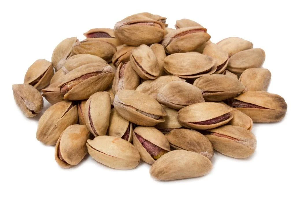 Turkish Pistachios Antep Roasted Salted, In Shell - We Got Nuts (2 LBS.)