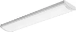 Lithonia Lighting Juno 4-Foot LED Wraparound Light