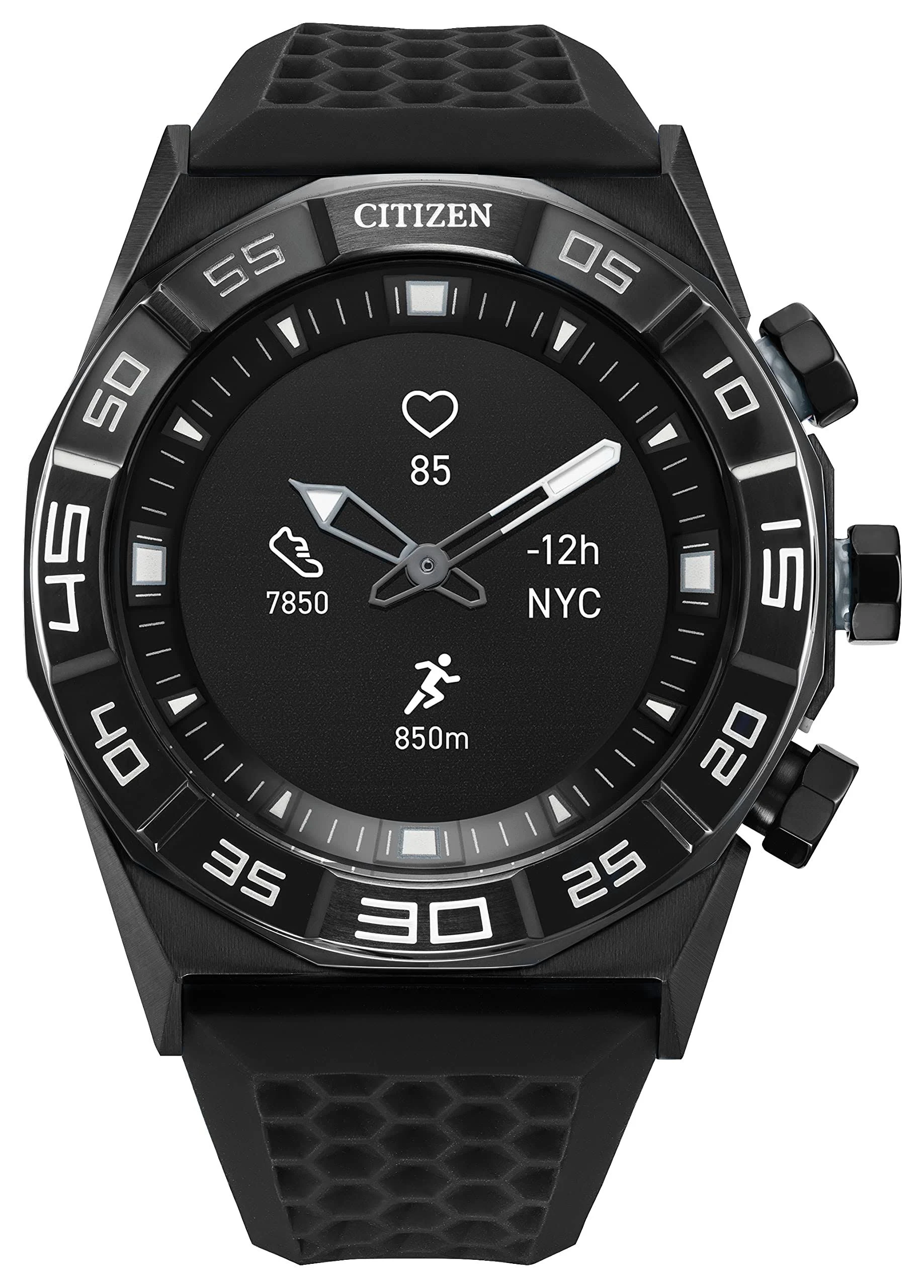 Citizen CZ Smart Gen 1 Hybrid smartwatch