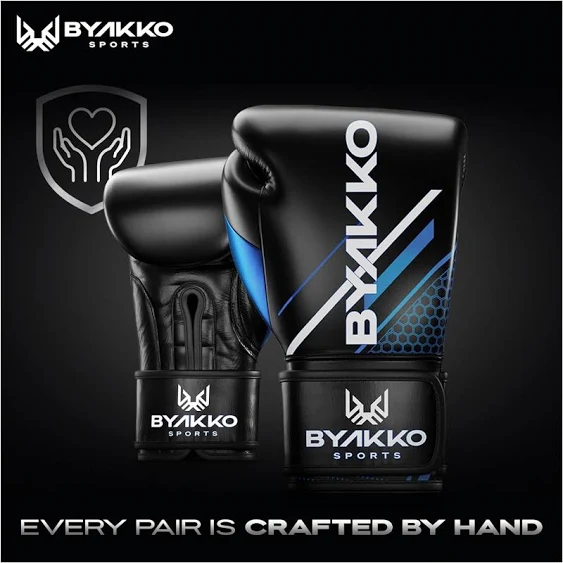 Byakko Boxing Gloves