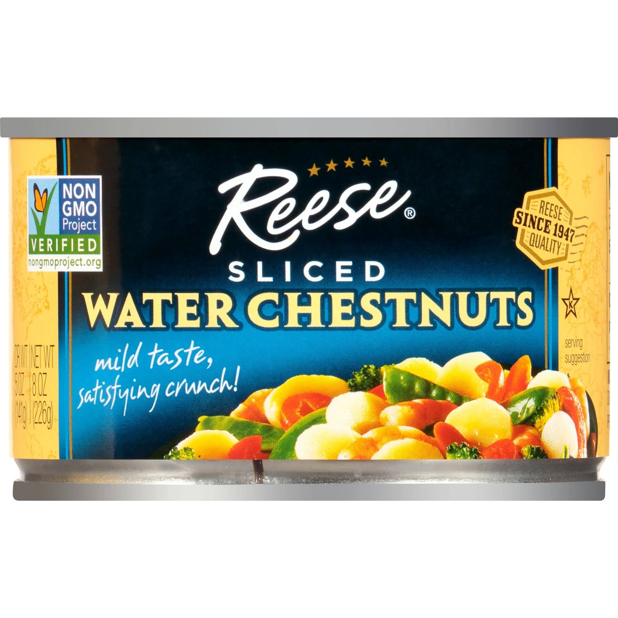 Reese Water Chestnuts