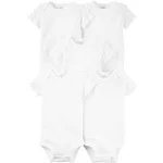 Baby 5-Pack Short-Sleeve Bodysuits