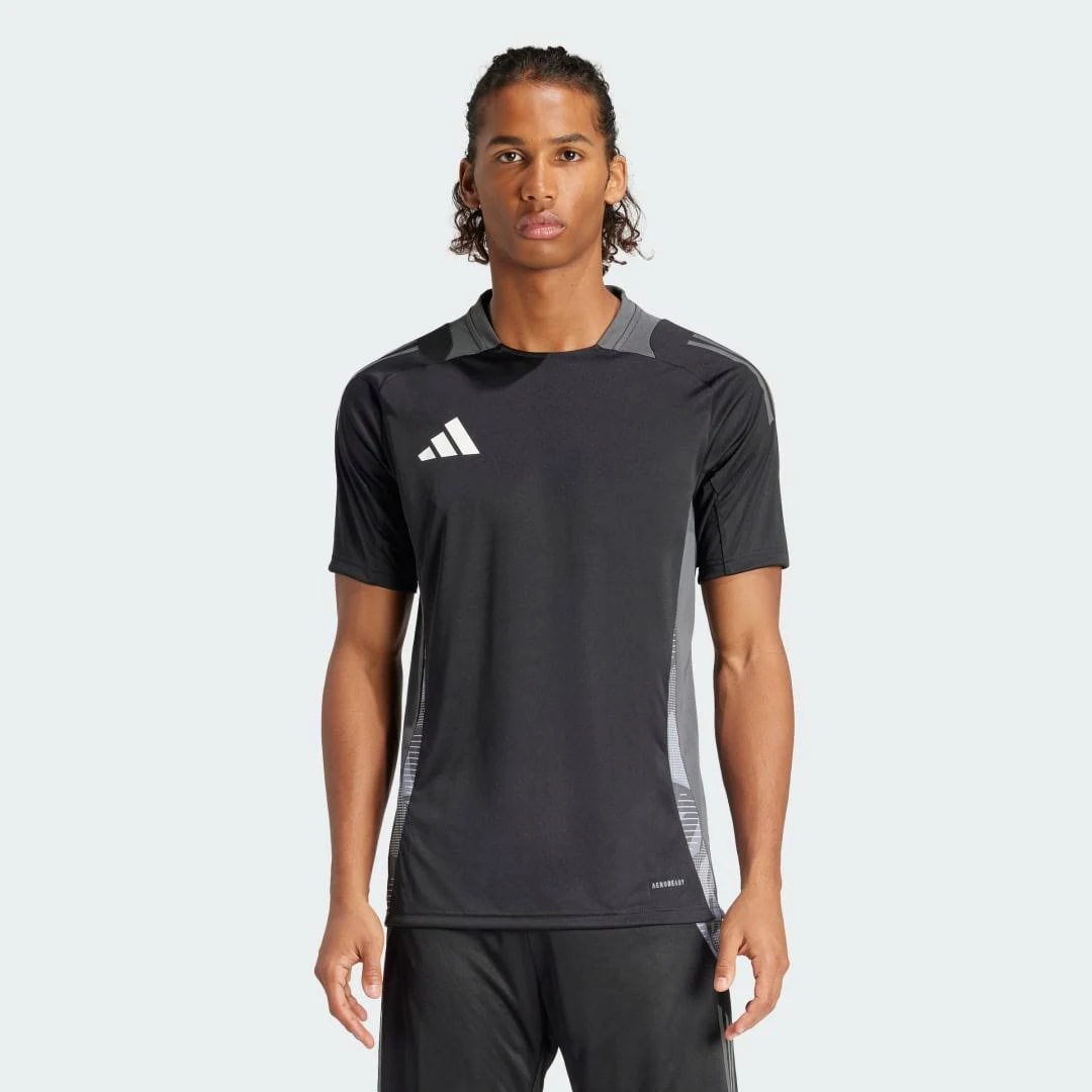 (ADID-IQ4760) Adidas Tiro 24 Competition Match Jersey [WHITE]