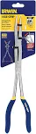 Irwin Tools 1920011 Bent - VISE-GRIP Long Reach Pliers, 13"