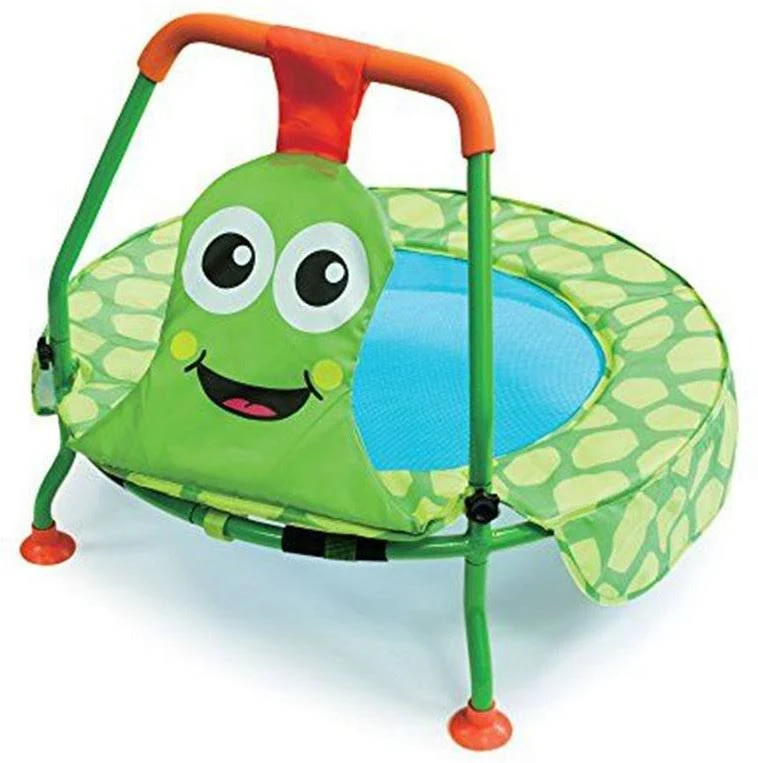 Nursery Trampoline - Turtle