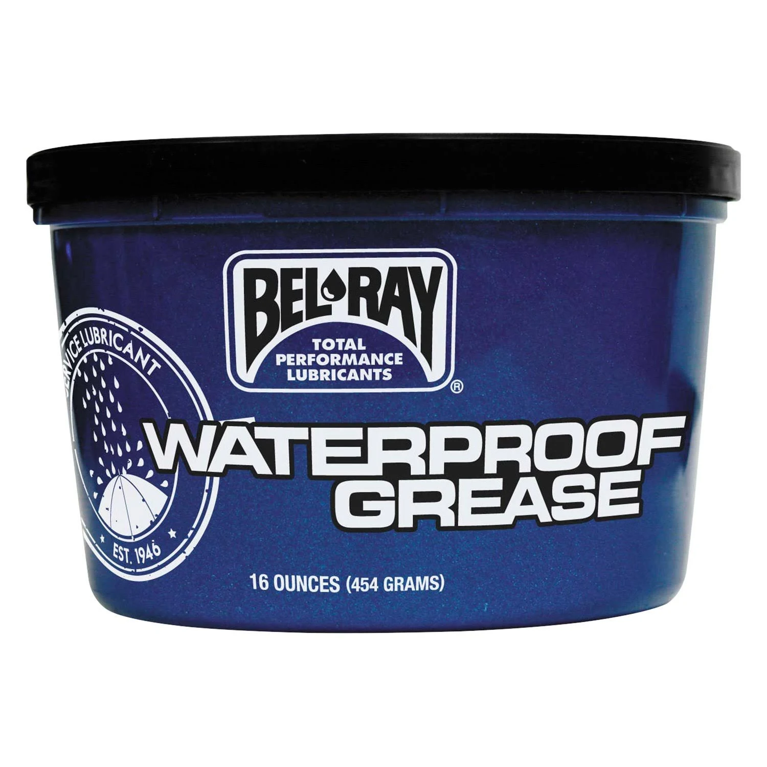 Bel Ray Waterproof grease 14oz cartridge #840-1101