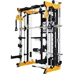 Altas Strength Light-commercial Strength Equipment Smith Machine AL-3059