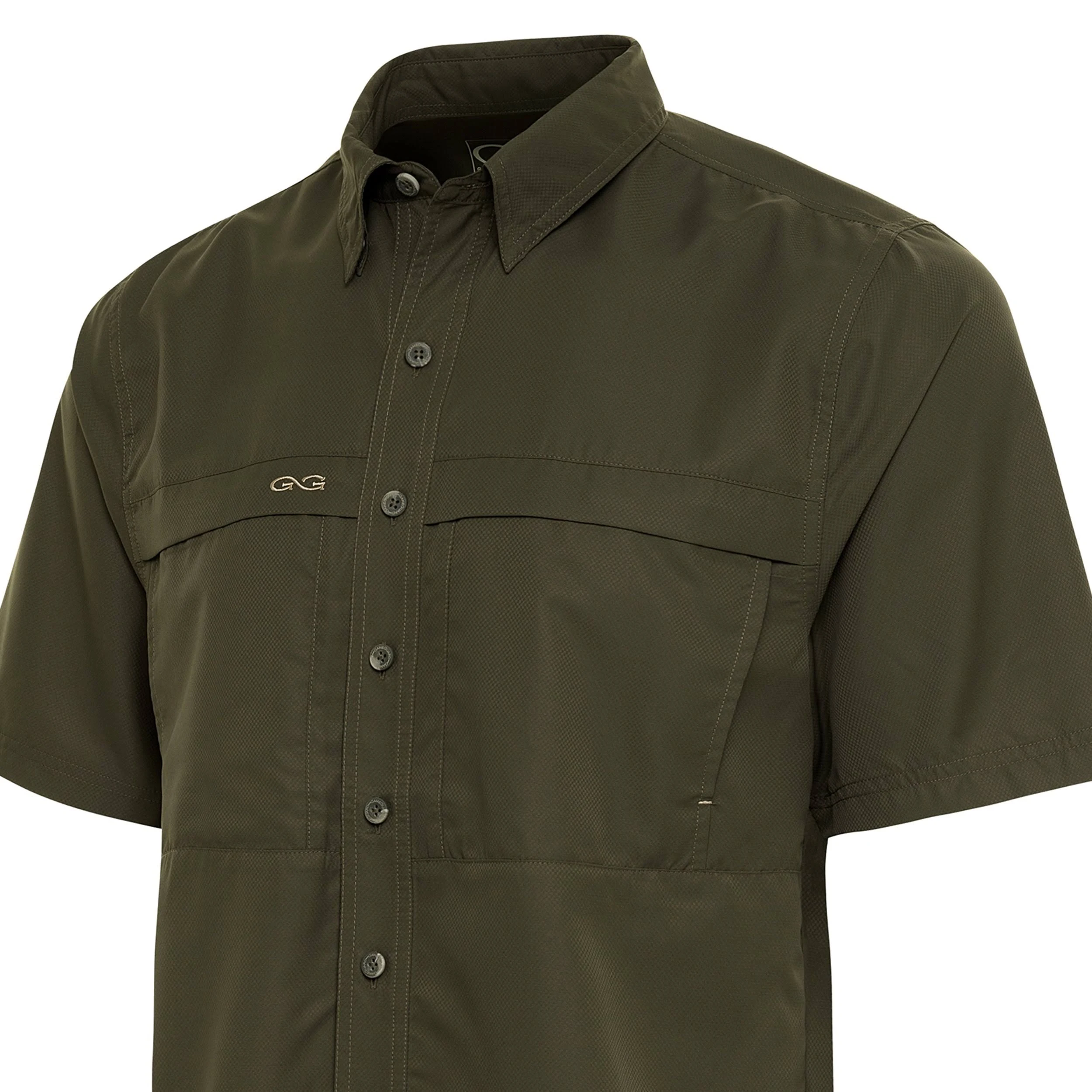 GameGuard Men's Microfiber Shirt