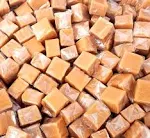 Crazyoutlet Kraft Americas Classic Caramels Candy, Caramel Cubes, Individually Wrapped Bulk Pack, 2 lbs