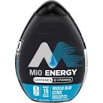 Mio Energy Wicked Blue Citrus Liquid Water Enhancer