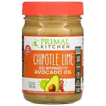 Primal Kitchen Chipotle Lime Mayo made with Avocado Oil, Whole30 Approved, Certified Paleo, and Keto Certified, 12 Ounces