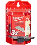 Milwaukee 48-22-1954 50 PC Carton Utility Knife Blades