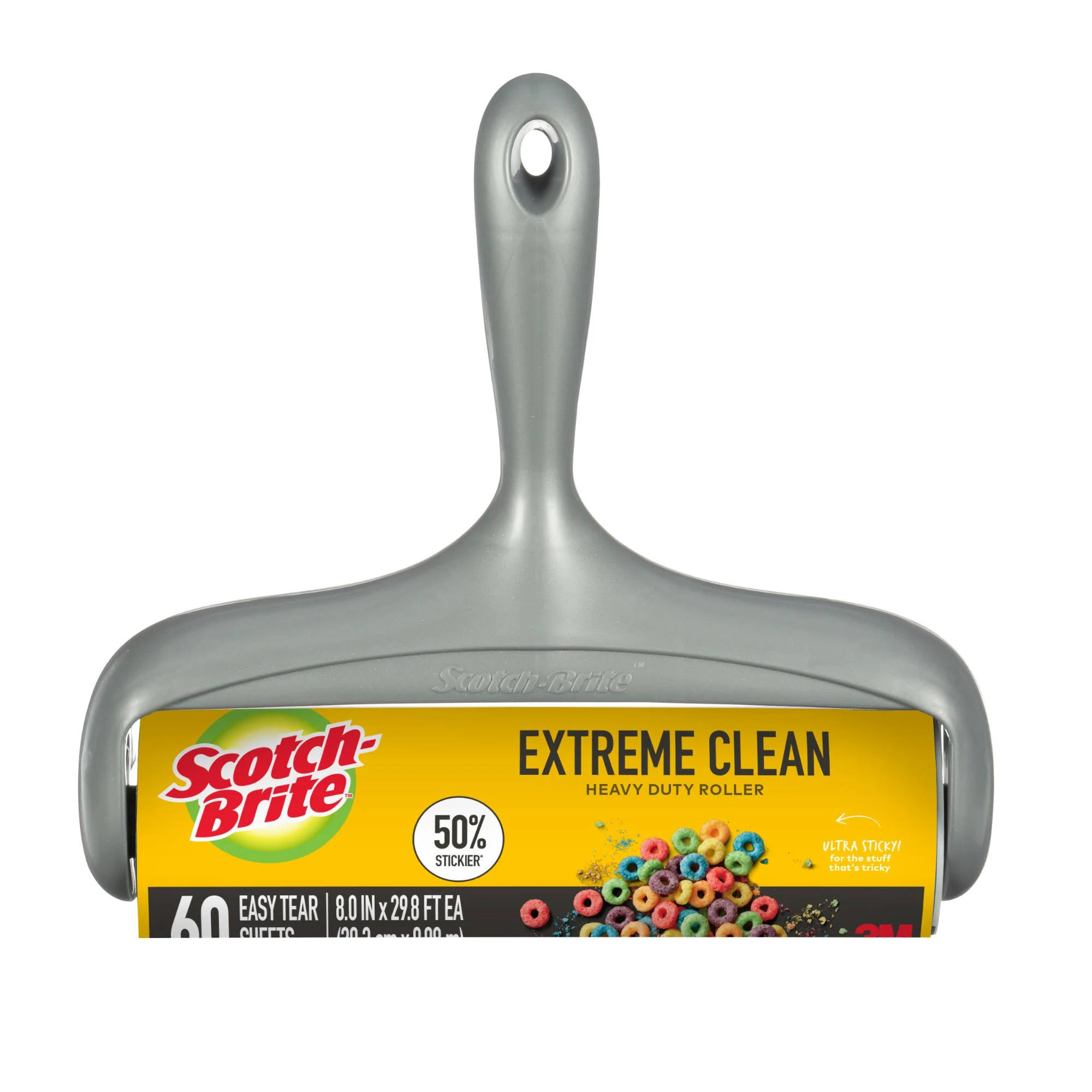 Scotch-Brite 50% Stickier Large Surface Lint Roller