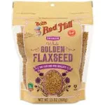 Bob's Red Mill Premium Whole Golden Flaxseed (13 oz)