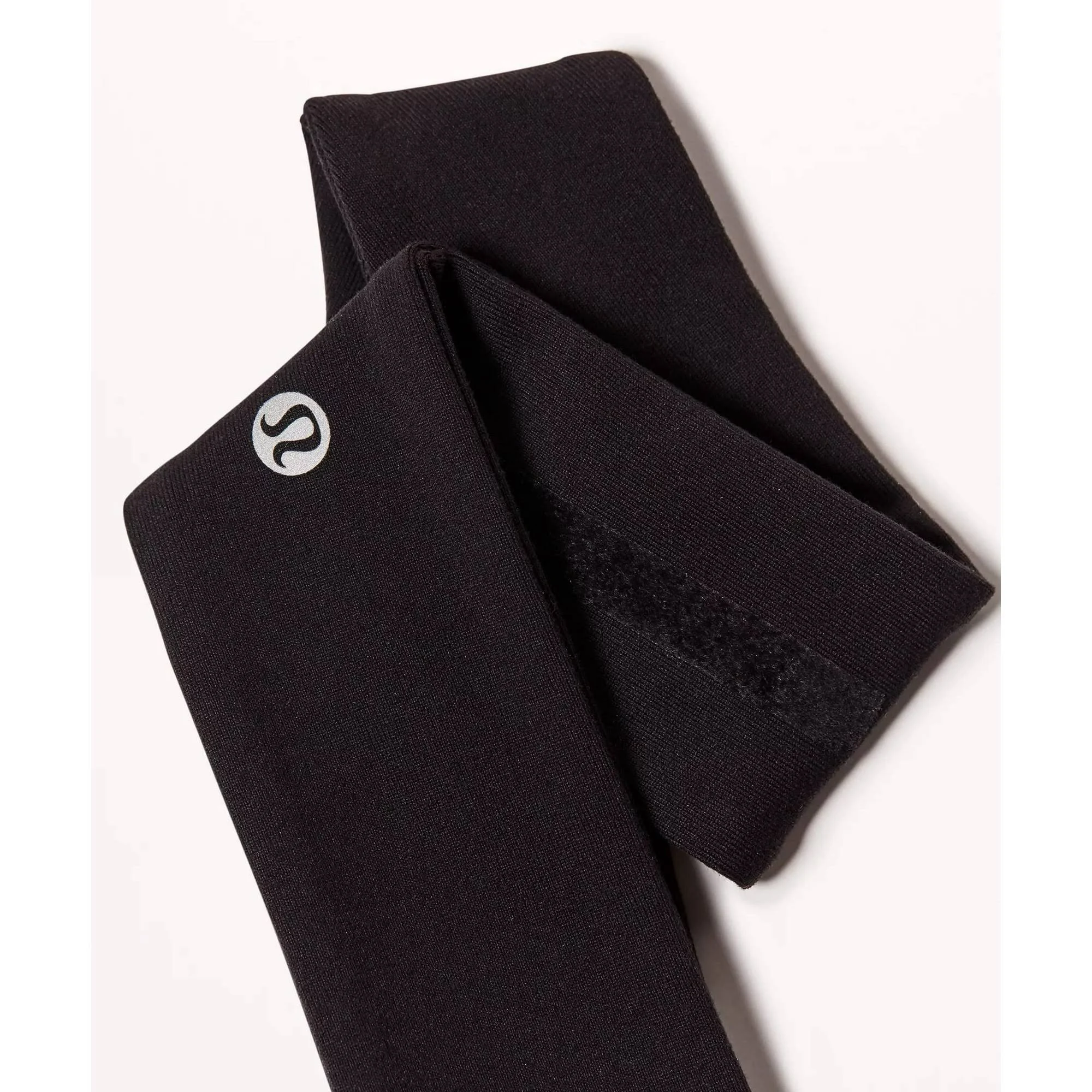 Brand new LuLuLemon Fly Away Tamer Black Headband