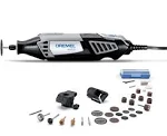 New Dremel 4000-2/30 120-Volt Variable Speed Rotary Tool Kit Case &amp; Accessories