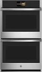 GE Profile 30" Stainless Steel Built-in Convection Double Wall Oven