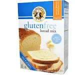 King Arthur, Gluten-Free Bread and Pizza Mix, Gluten-Free, Non-GMO Project Verified, Certified Kosher, 18.25 Ounces