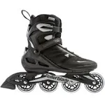 Rollerblade Zetrablade Inline Skates Men's Black/Silver 8