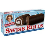 Little Debbie Swiss Cake Rolls (13 oz, 12 ct)