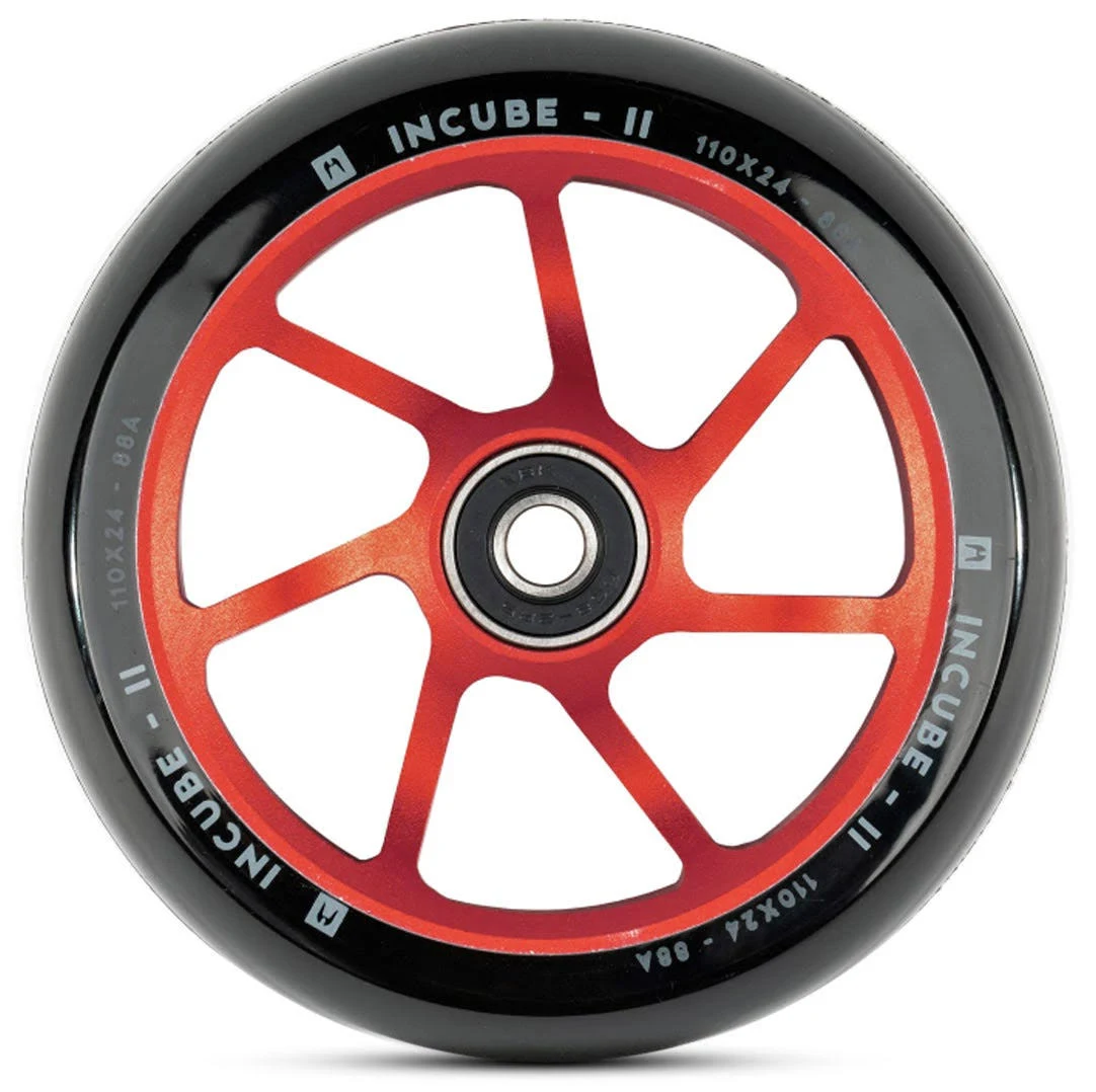 Ethic Incube V2 110mm Scooter Wheel - Blue