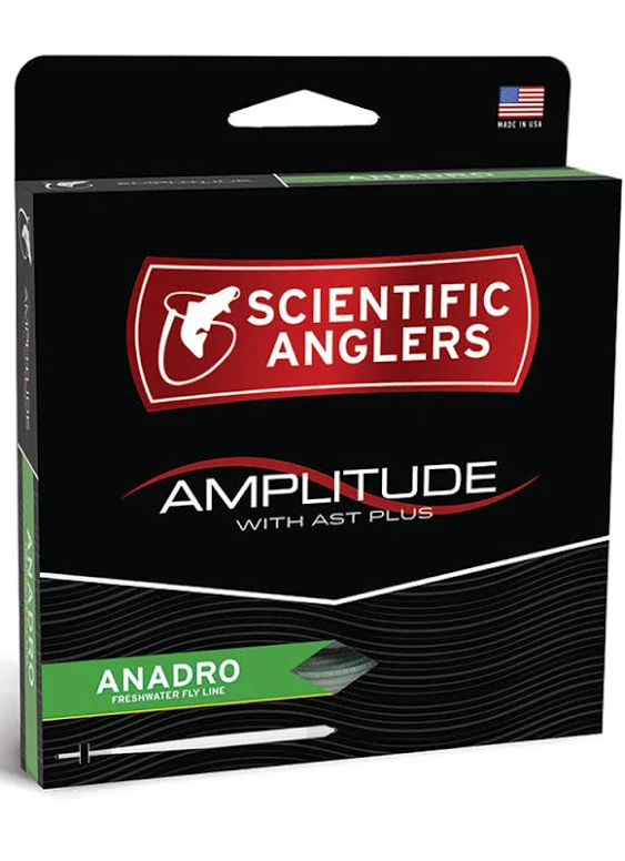 Scientific Anglers Amplitude Anadro Fly Line