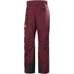 Helly Hansen Garibaldi 2.0 Pant - Men's - Hickory - XL