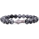 Fahlo The Voyage Bracelet - Shark Ocelli Stone