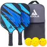 Joola Ben Johns Lightning Pickleball Paddle Set