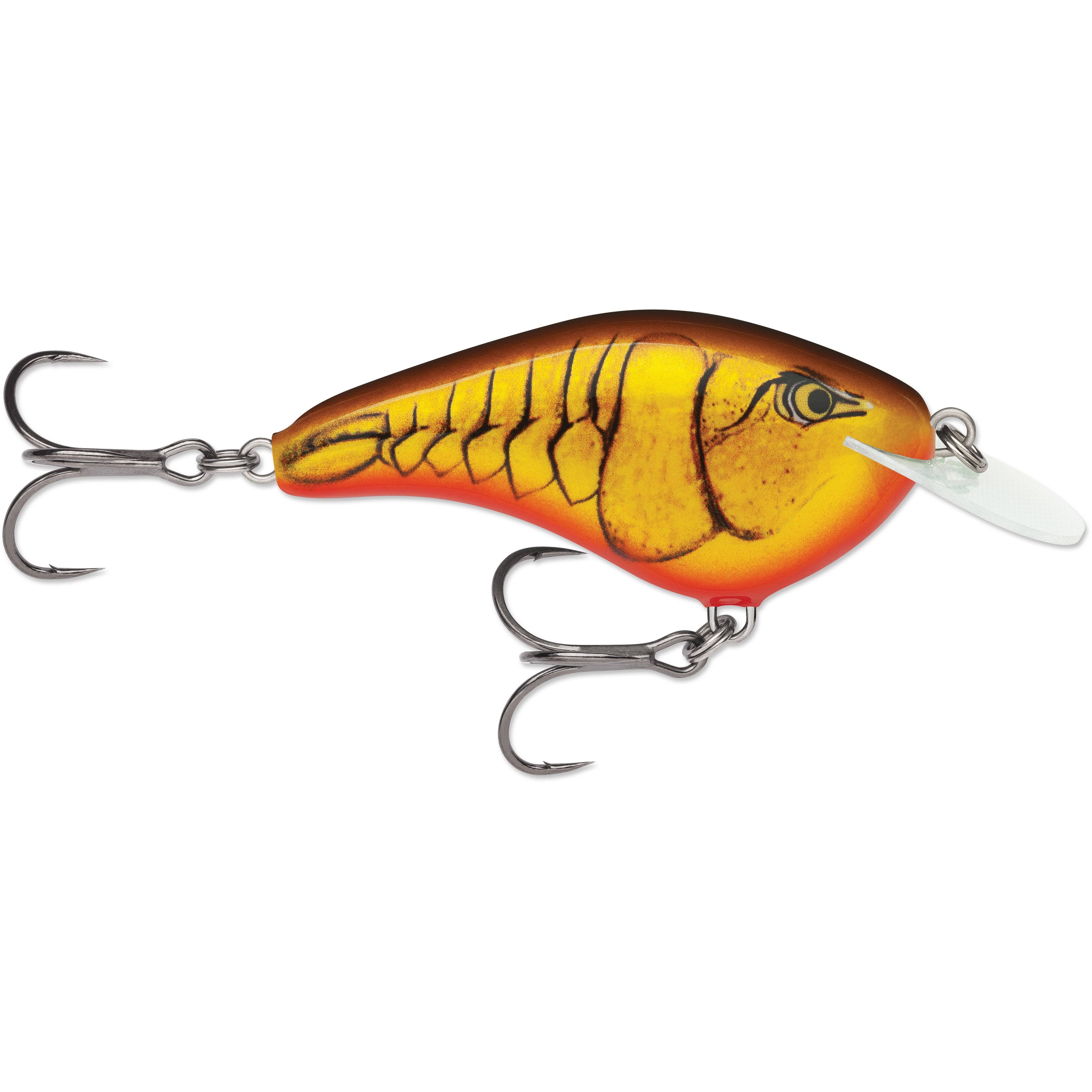 Rapala Ott's Garage OG Slim 6 Crankbait Classic Craw