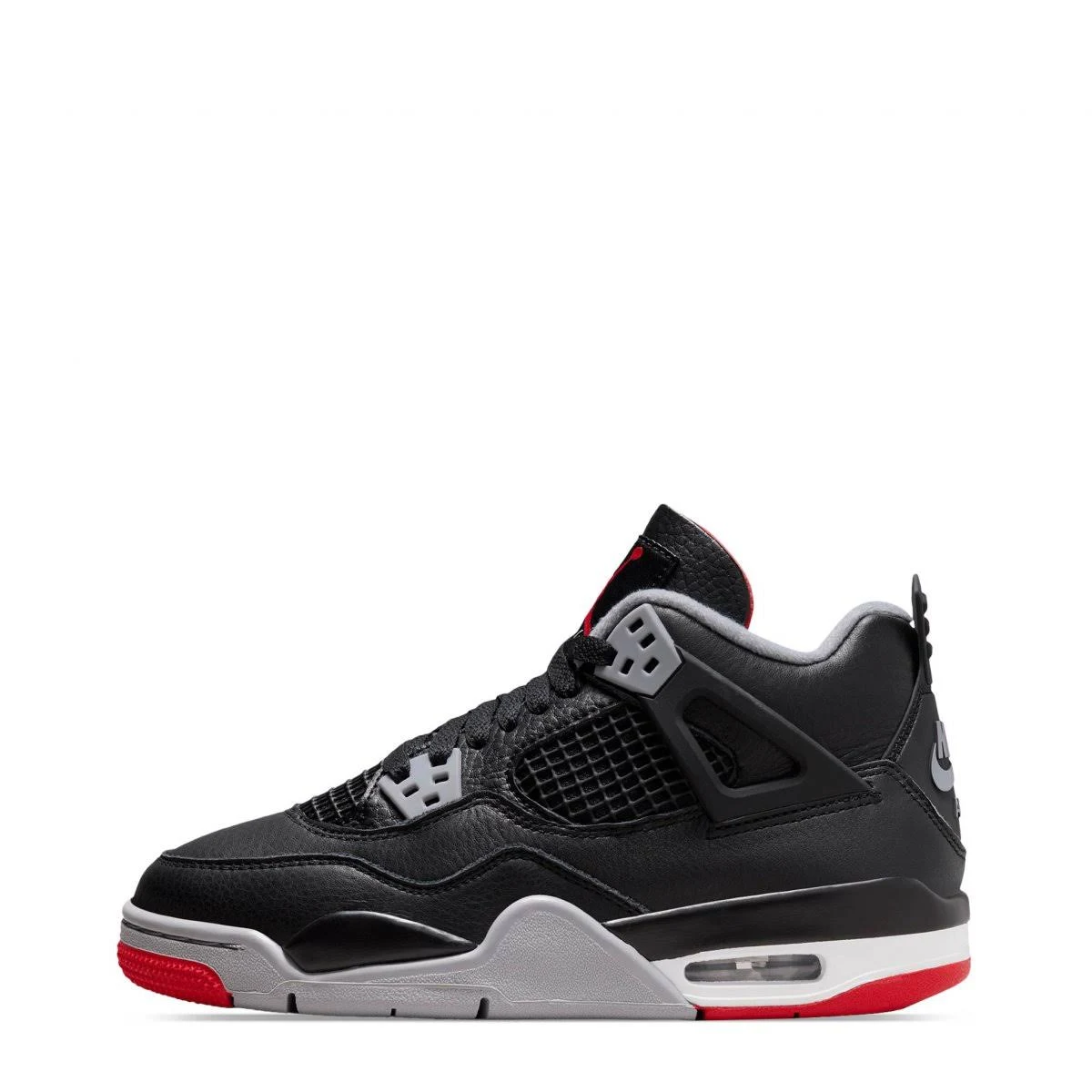 Air Jordan 4 Retro Bred Reimagined (GS) 36.5