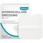 Dimora Hydrocolloid Wound Dressing Extra Large Hydrocolloid Patches fo