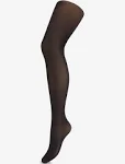 Wolford Neon 40 Denier Tights For Women Semi-Sheer High-Gloss Pantyhose with Soft Elastic Waistband Invisible Reinforced Toe