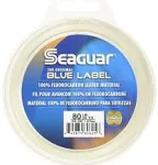 Seaguar Blue Label Fluorocarbon Leader 20 lb