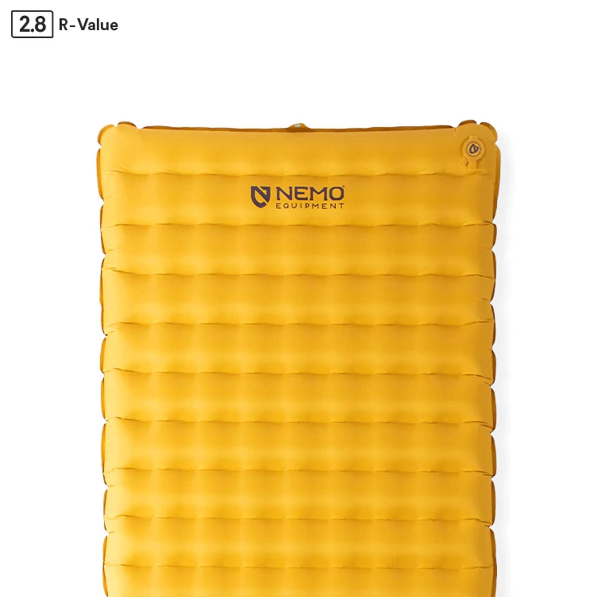 Nemo Tensor Trail Ultralight Insulated Sleeping Pad, Regular