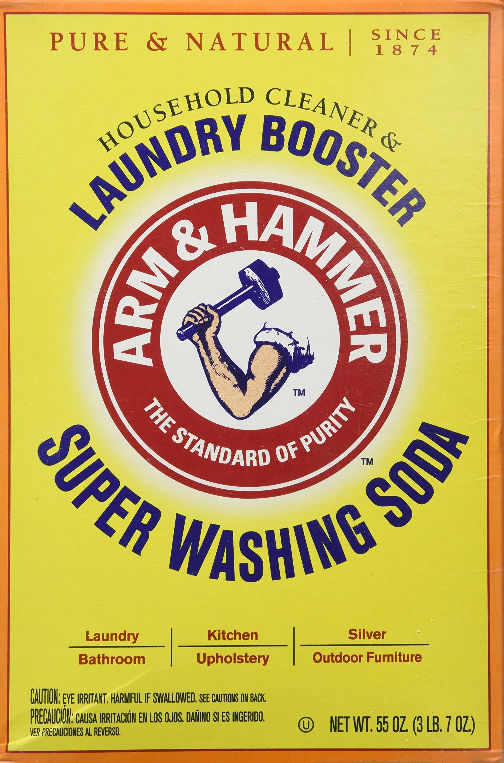 Arm & Hammer Super Washing Soda